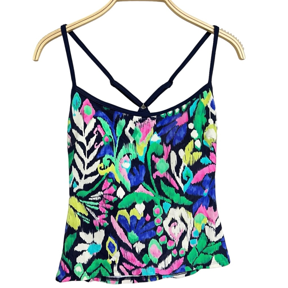 New Beach House Sport Racerback‎ Swim Top